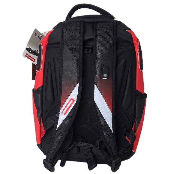 SPRAYGROUND
PORSCHE FORMULA E BACKPACK - Picture 3 of 4